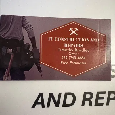 TC construction and repair