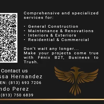 Fenix business to trust