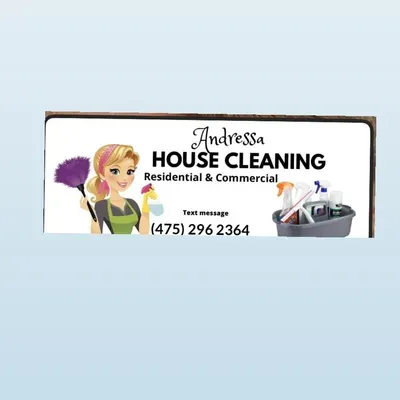 Af house cleaning