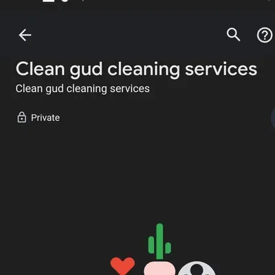 clean gud cleaning services