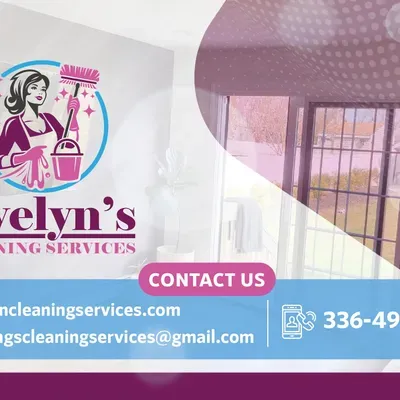 Evelyn's cleaning services