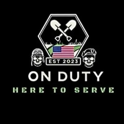On Duty landscaping