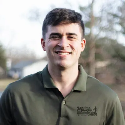 Man & Mower Lawn Care LLC