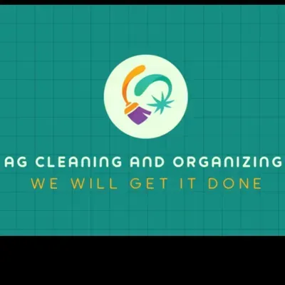 AG cleaning and organizing