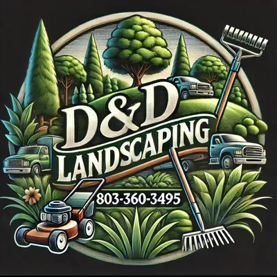 D&D’s landscaping