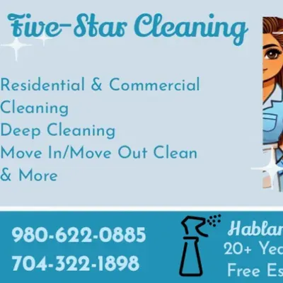 Five Star Cleaning