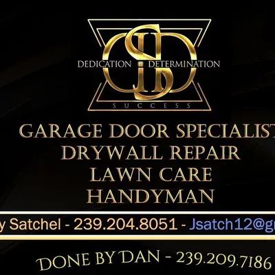 DDS Services, Done by Dan