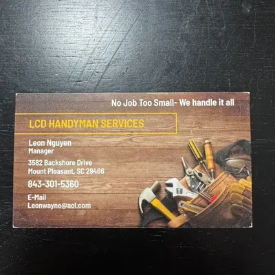 LCD HANDYMAN SERVICES