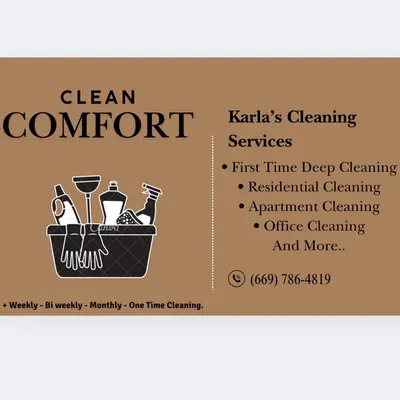 Comfort Cleanness