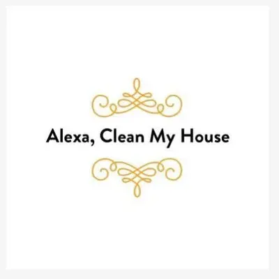 Alexa, clean my house