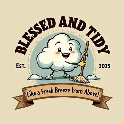 Blessed and tidy cleaning co.
