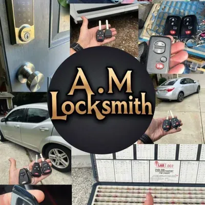 Alex The Mobile Locksmith