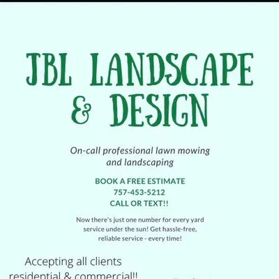 JBL Landscape services LLC
