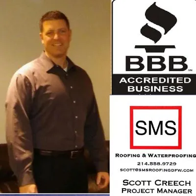 SMS Roofing and Waterproofing, LLC