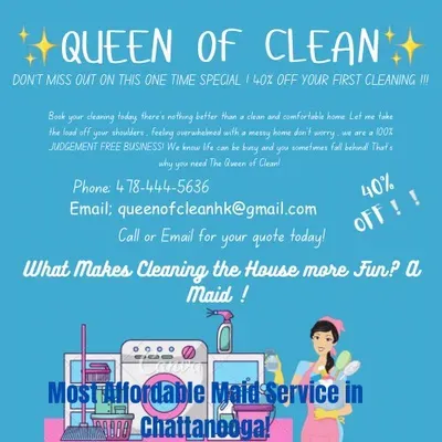 Queen of Clean