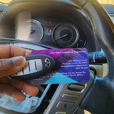 ADC Mobile Locksmith & Programming Llc