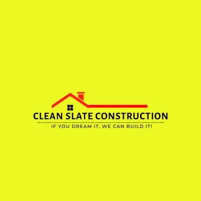 Clean Slate Construction Company