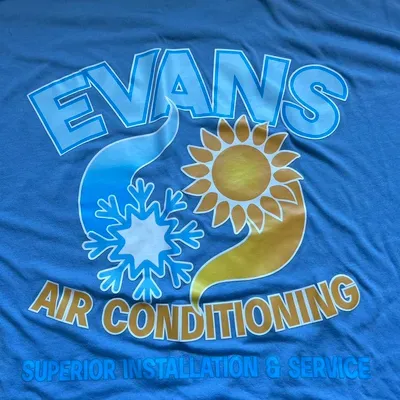 Evans Air Conditioning Inc.