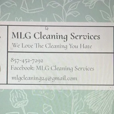 MLG Cleaning Services
