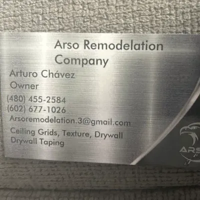 Arso handyman