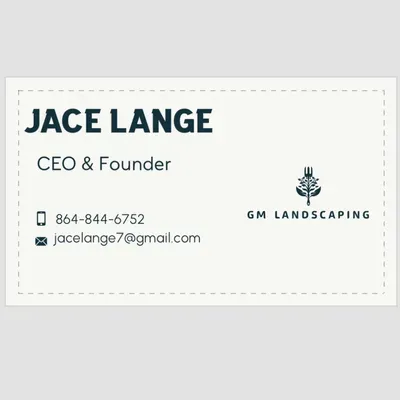 GM Landscaping
