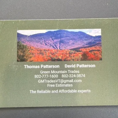 Green Mountain Trades llc