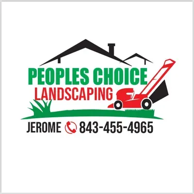 People’s Choice landscaping