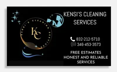 Kensi’s Cleaning Services LLC