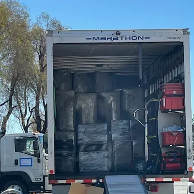 Romeros moving