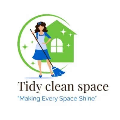 Tidy clean space
