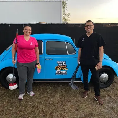 Forfit Solution Service ( Paula and Michel)