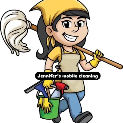 Jennifer’s mobile cleaners