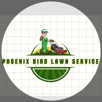 Arizona bird  lawn service