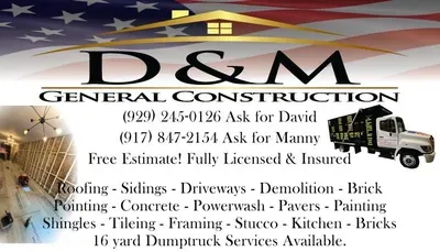 D&M General Construction