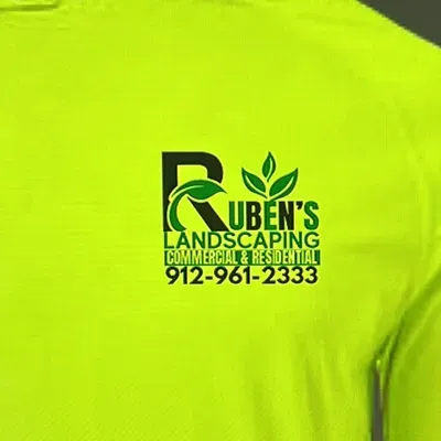 Ruben Lopez Landscaping