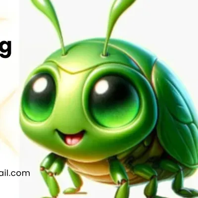 Sparkle Bug Cleaning