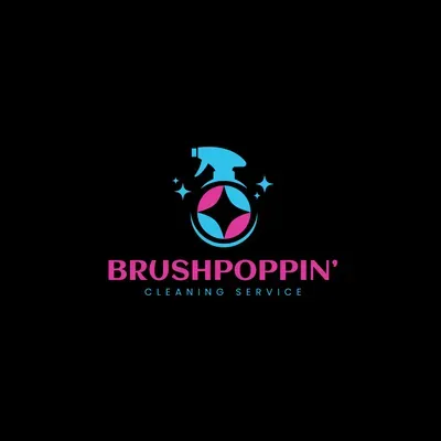 Brush Poppin' Cleaning Service