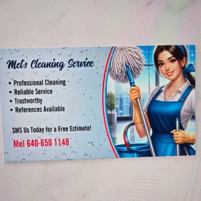Mel’s cleaning services