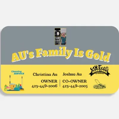 AU's Family Is Gold