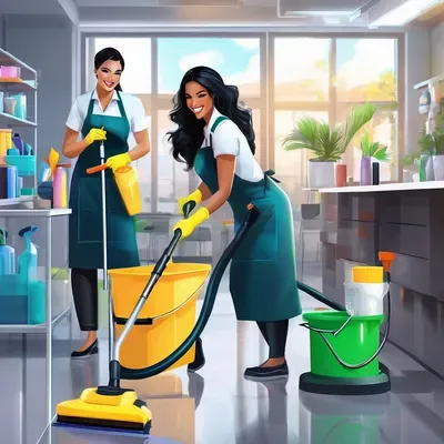 Next Gen Brazilian cleaning pros