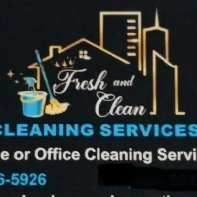 Fresh and clean