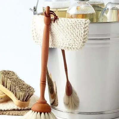 Clock Work Cleaning