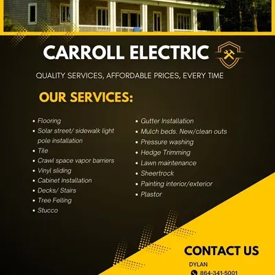 Carroll electric LLC