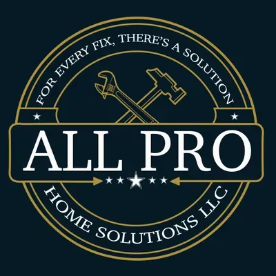 All Pro home solutions LLC