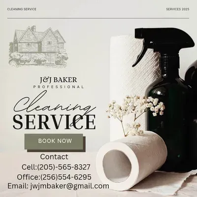 J&J BAKER CLEANING SERVICE