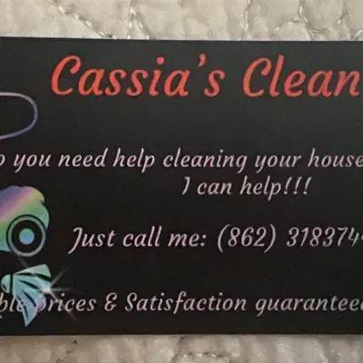 Cassia’s Clean