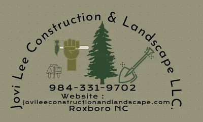 Jovi Lee Construction and Landscape LLC