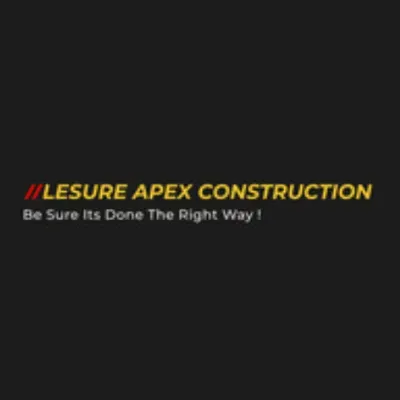 LeSure Apex Construction and Maintenance