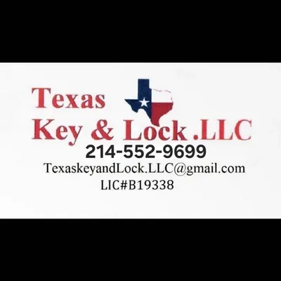 Texas Key and Lock