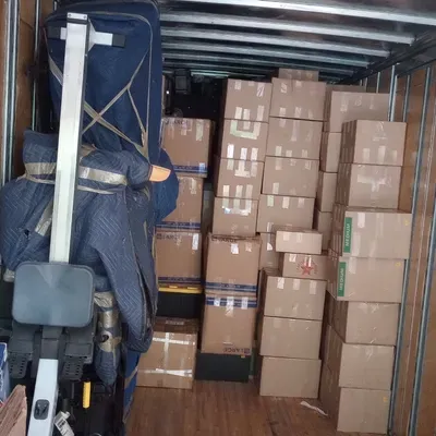 Goodmans relocation & Labor services